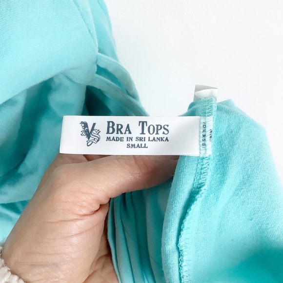 Victoria's Secret Bra Top Halter Draped Mini Dress Beach Cover Up - Picture 7 of 9